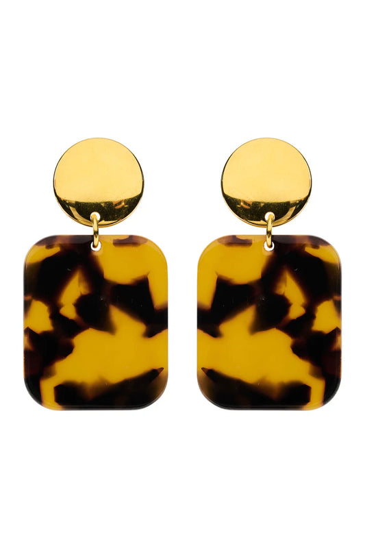 eb&ive Nomad Earring - Isla-Maree