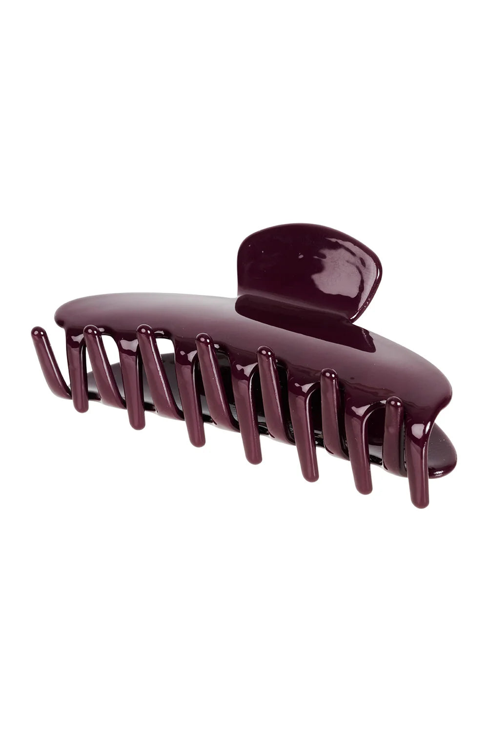 eb&ive Zala Claw - Mahogany - Isla-Maree