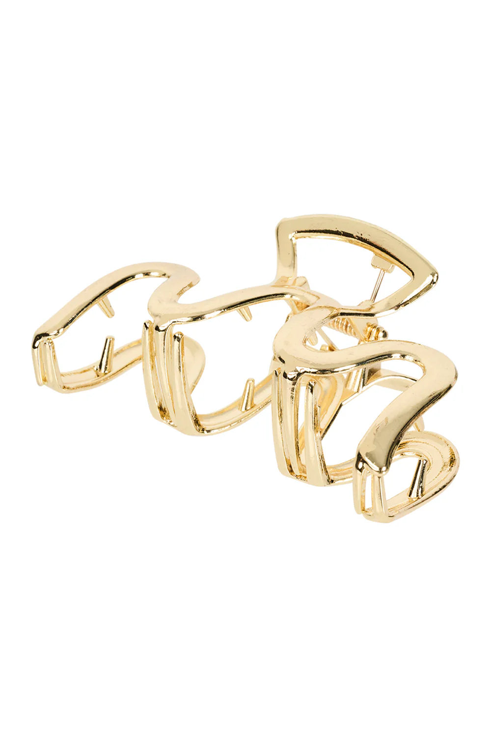 eb&ive Himba Claw - Gold - Isla-Maree