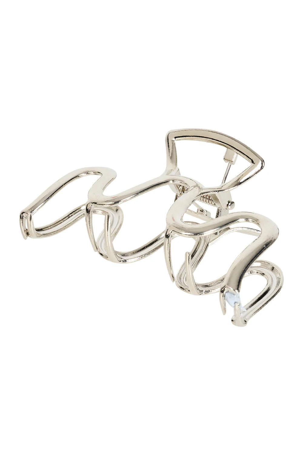 eb&ive Himba Claw - Silver - Isla-Maree