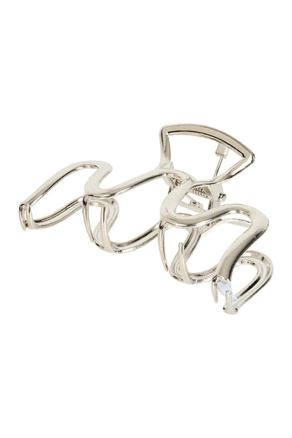 eb&ive Himba Claw - Silver - Isla-Maree