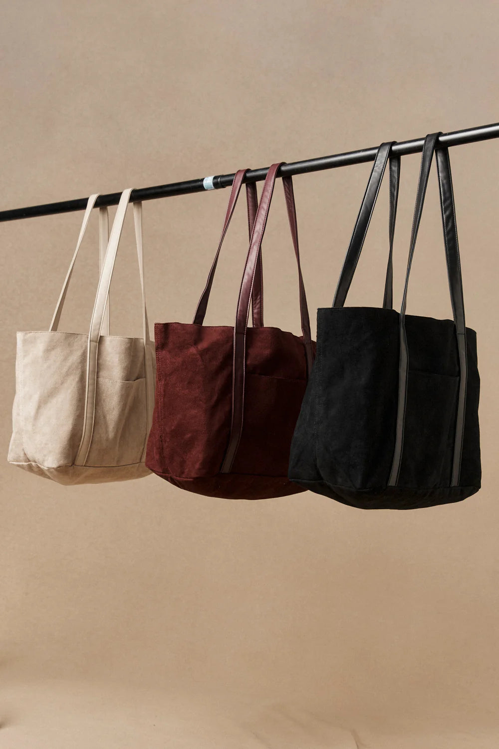 eb&ive Sable Tote - Black - Isla-Maree