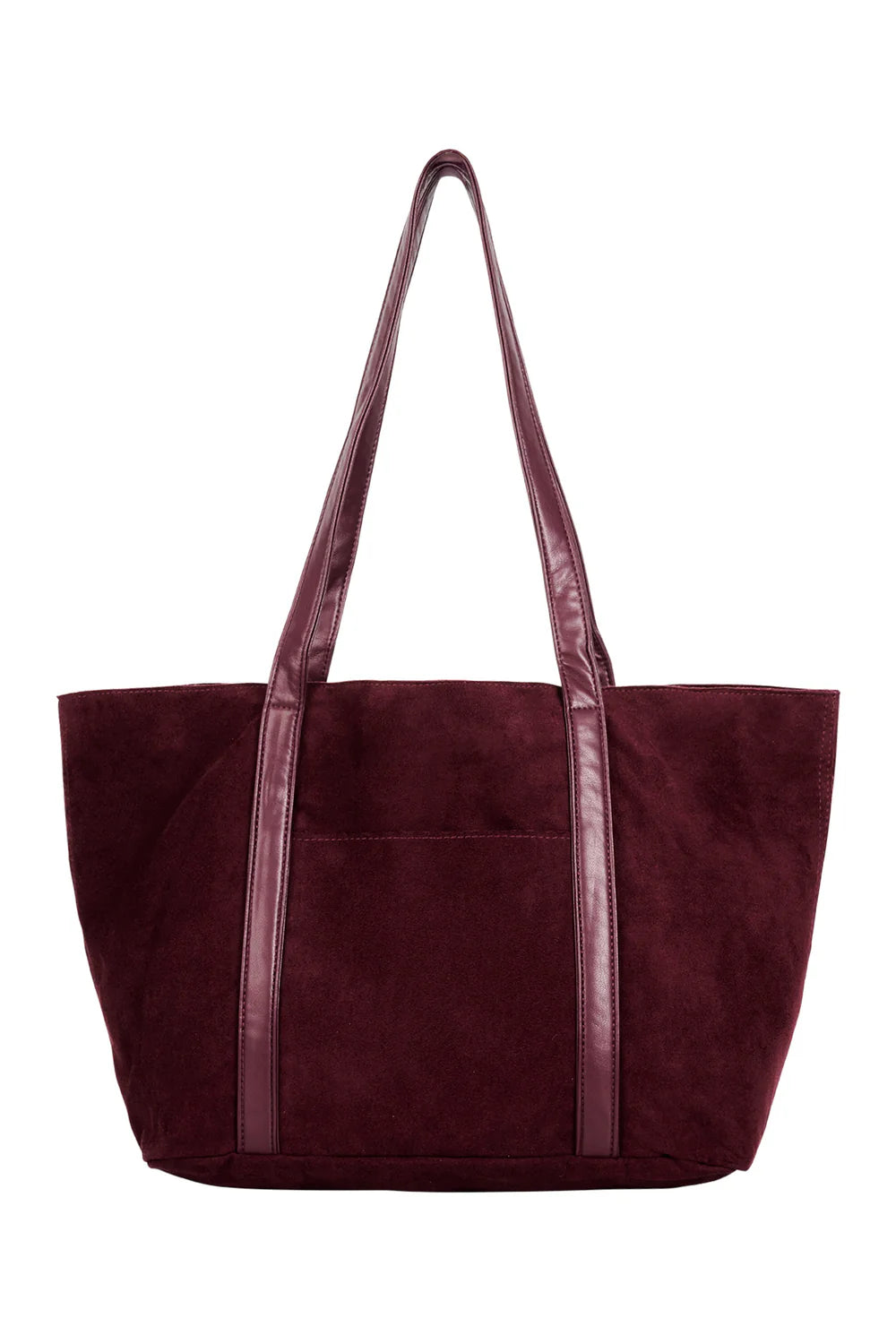 eb&ive Sable Tote - Mahogany - Isla-Maree