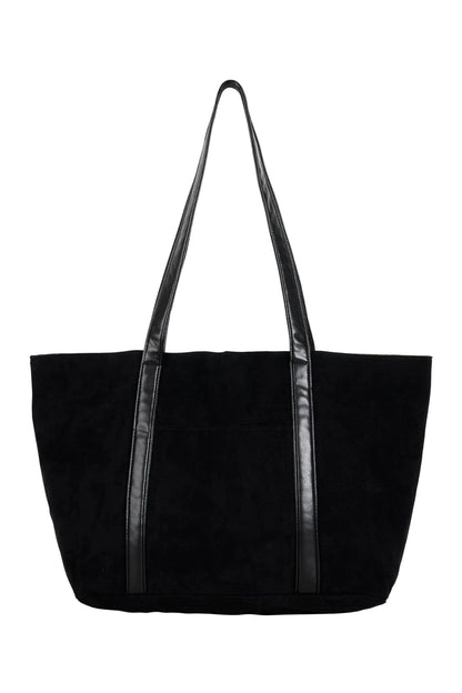 eb&ive Sable Tote - Black - Isla-Maree
