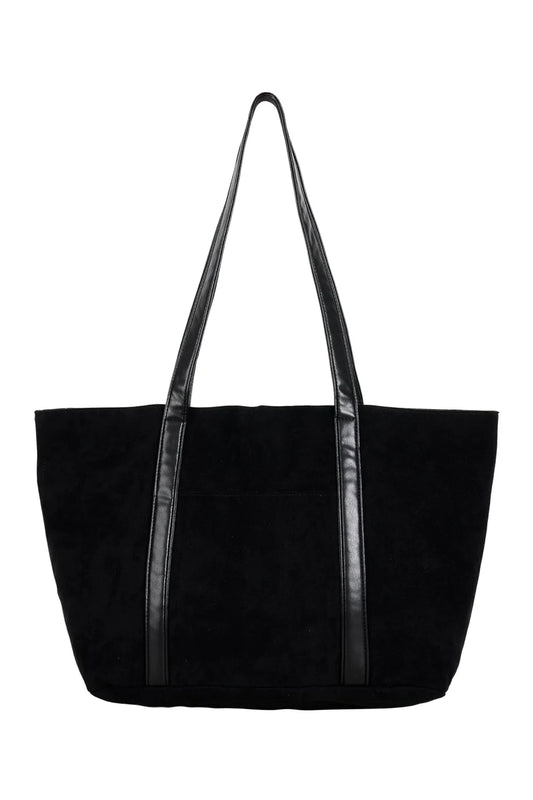 eb&ive Sable Tote - Black - Isla-Maree