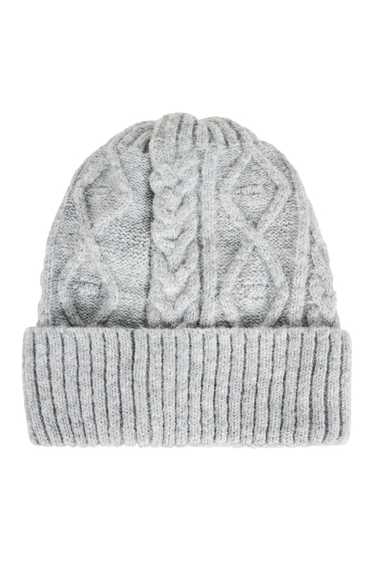 eb&ive Calista Beanie - Marle