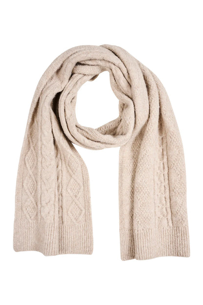 eb&ive Calista Scarf - Dune