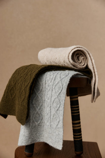 eb&ive Calista Scarf - Marle