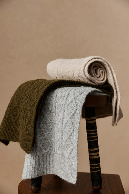 eb&ive Calista Scarf - Marle