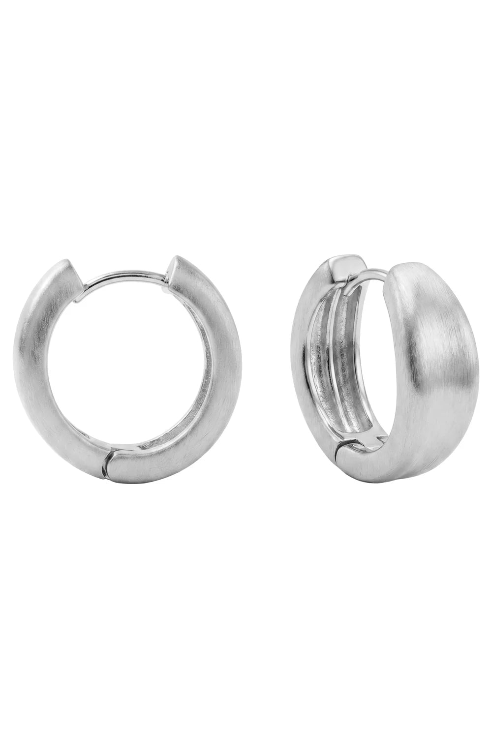 eb&ive Olivera Cuff Earring - Silver