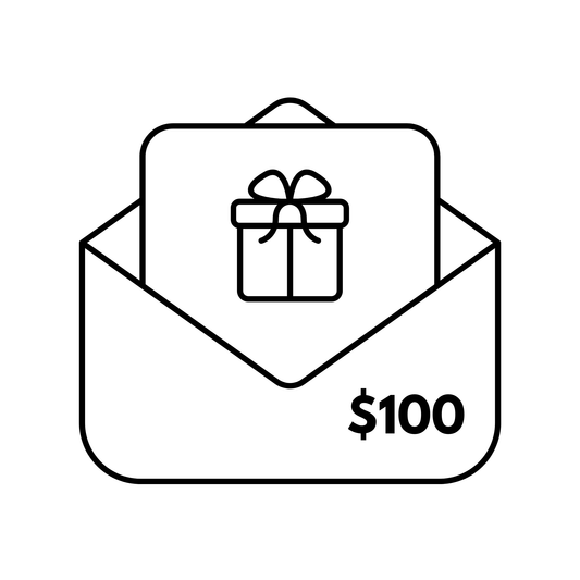 $100 Gift Voucher