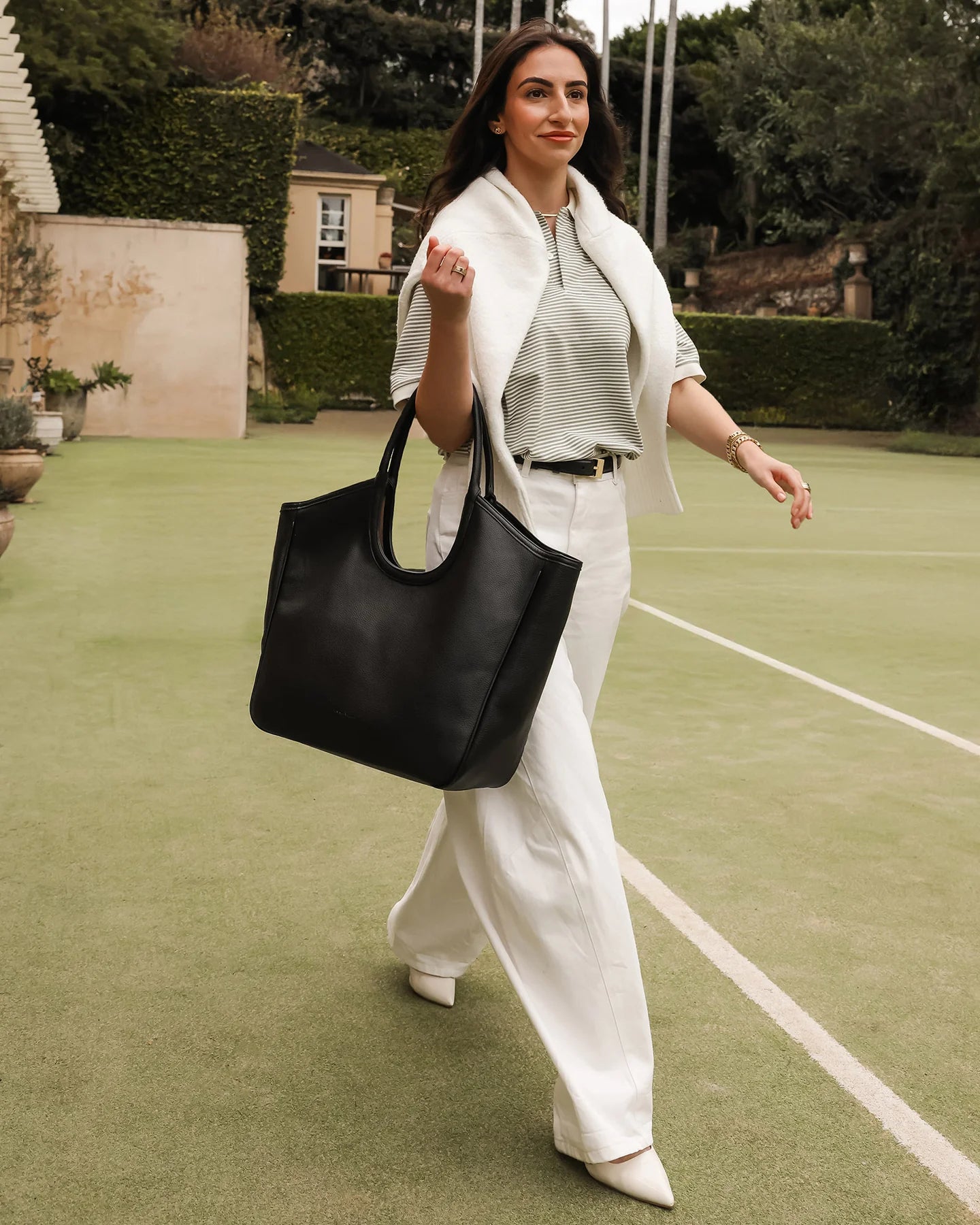 Louenhide Alexandra Tote - Black