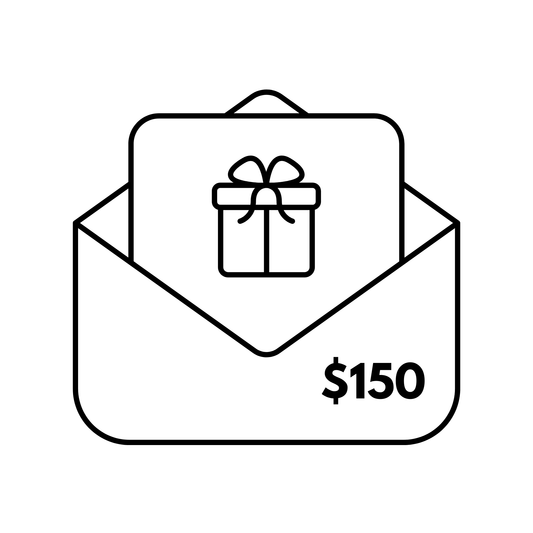 $150 Gift Voucher