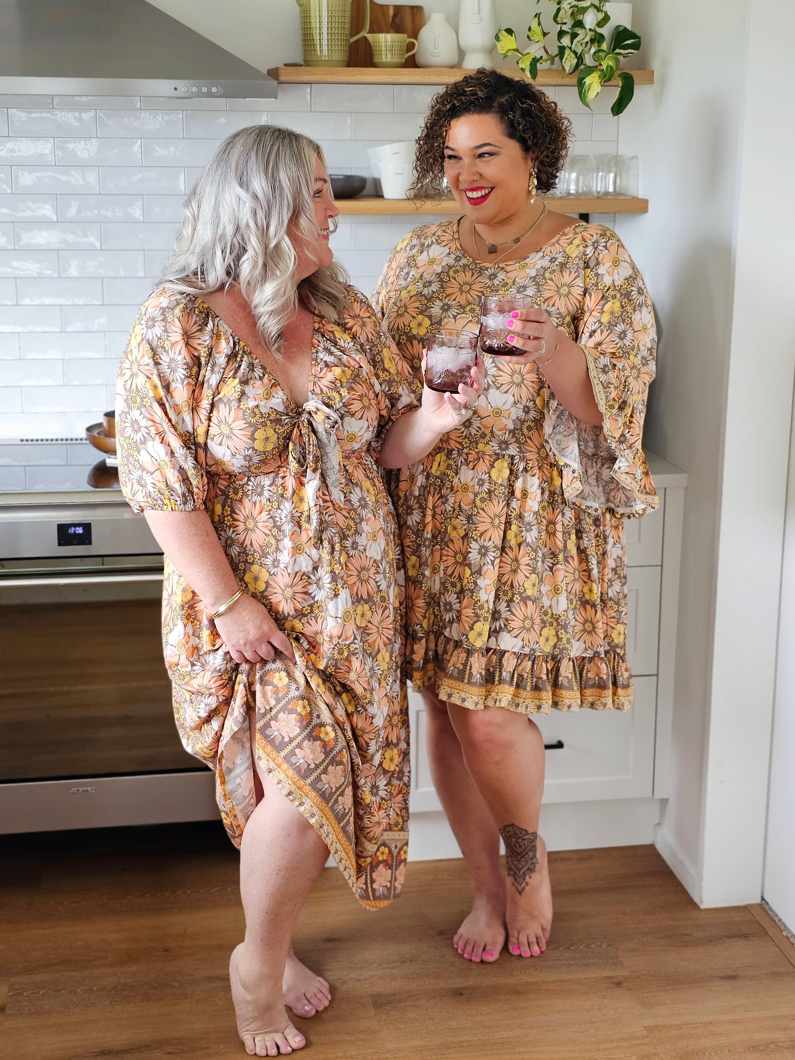 Gorgeous plus top size clothing
