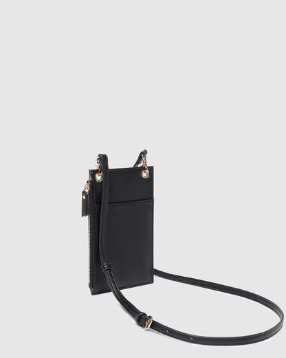 Louenhide Suki Phone Bag - Black