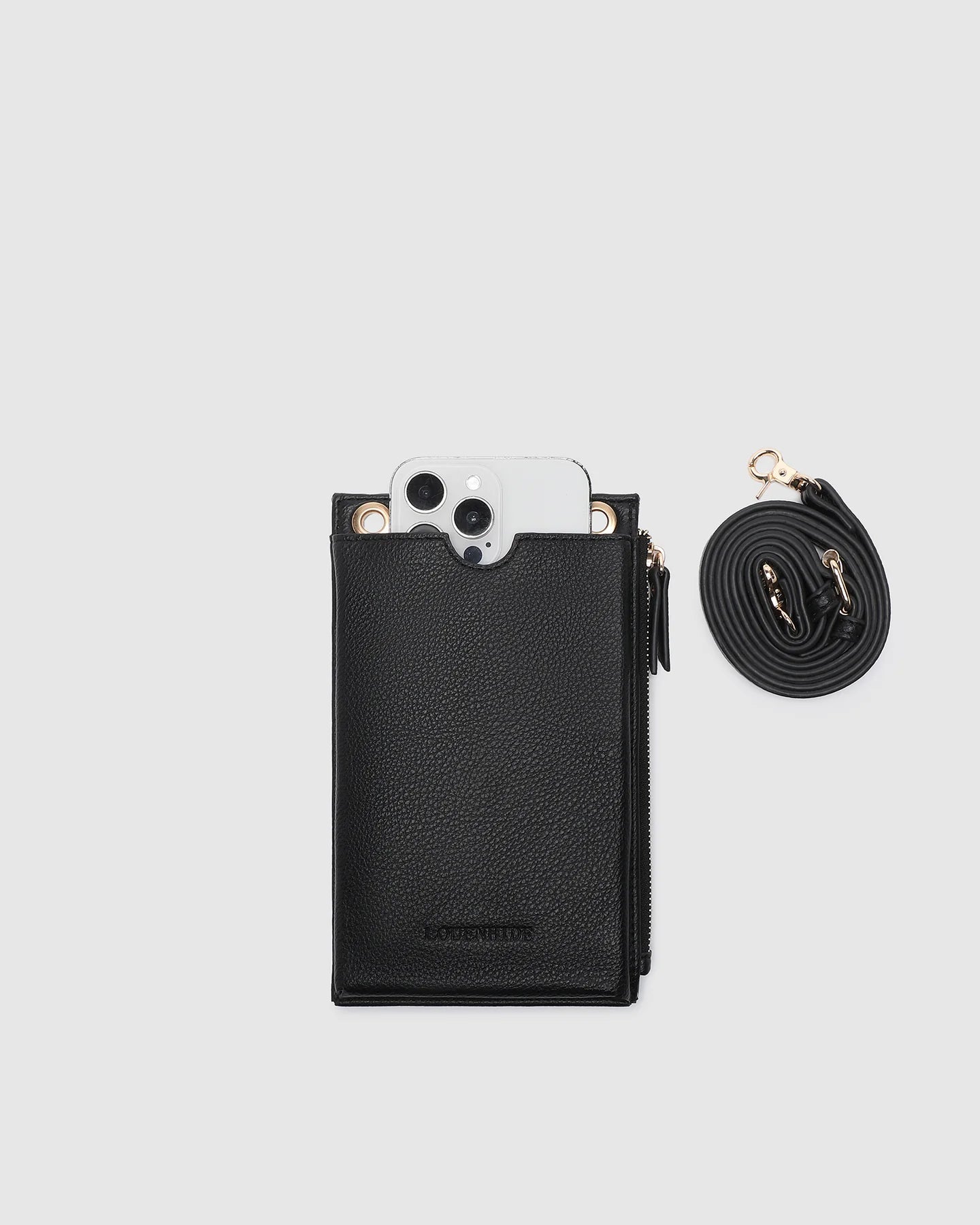 Louenhide Suki Phone Bag - Black