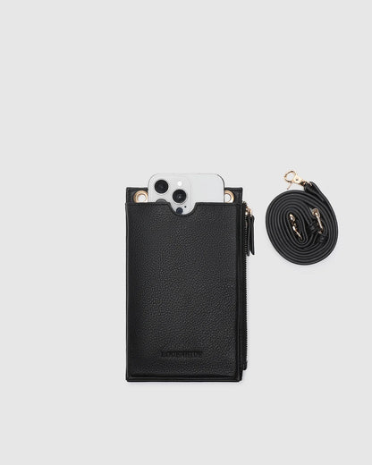 Louenhide Suki Phone Bag - Black