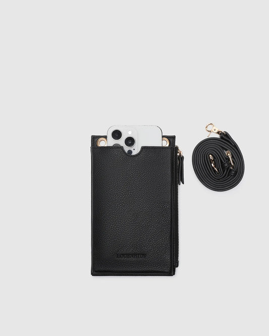 Louenhide Suki Phone Bag - Black