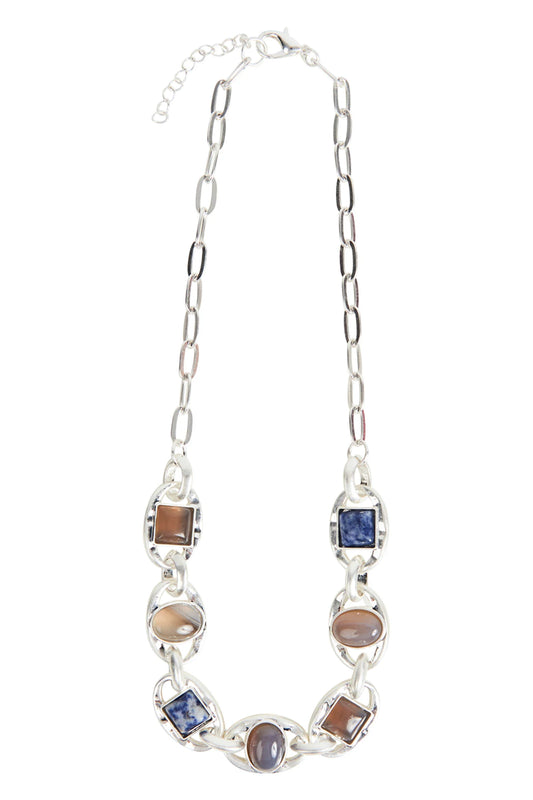 Isle of Mine Selene Necklace - Gold