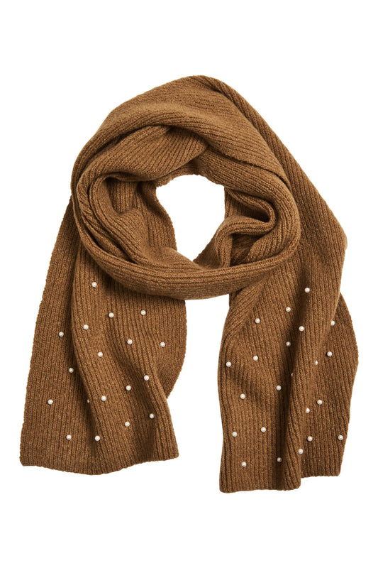 Isle Of Mine - Athena Scarf Toffee
