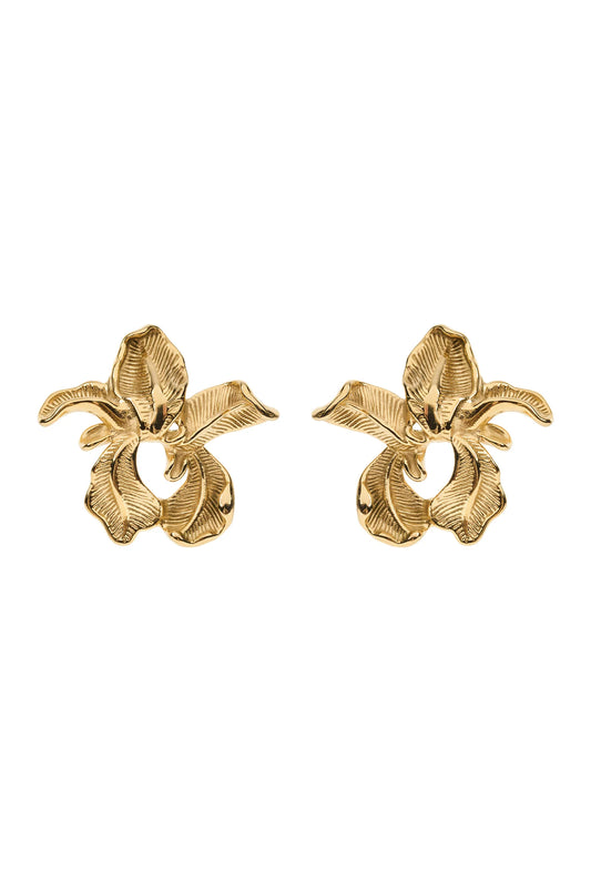Isle Of Mine - Sadie Orchid Earring