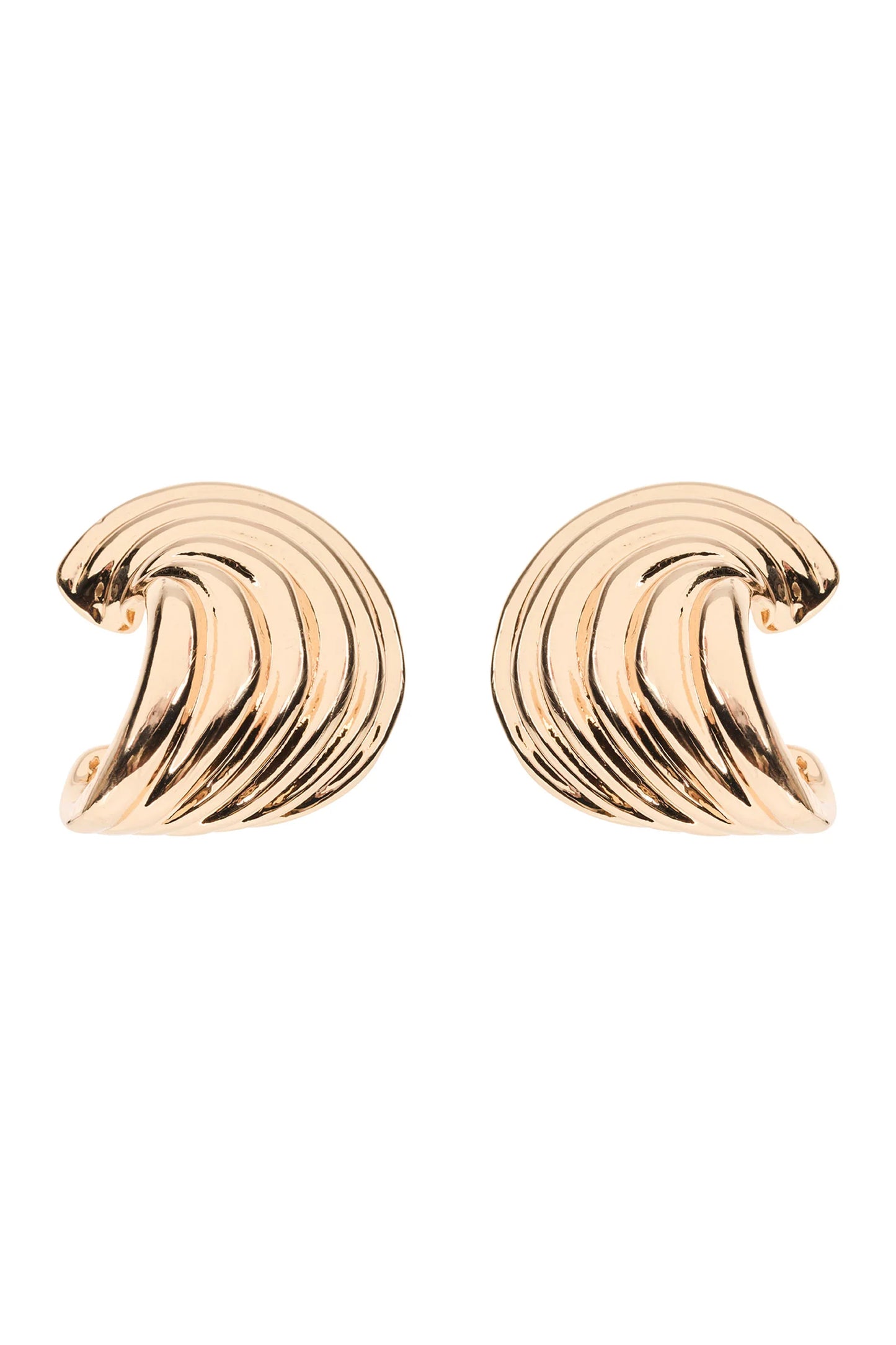 Isle Of Mine - Navi Earring Swirl