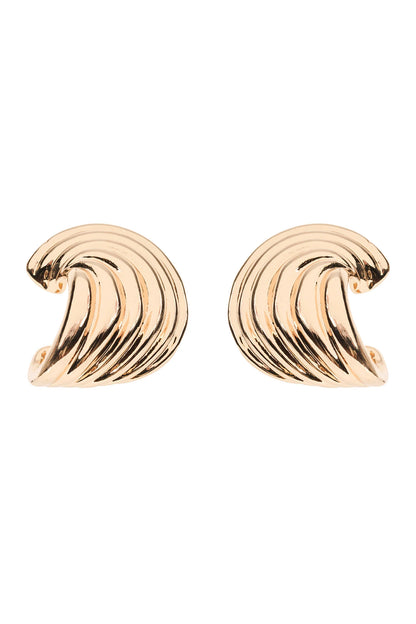 Isle Of Mine - Navi Earring Swirl