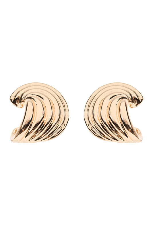 Isle Of Mine - Navi Earring Swirl