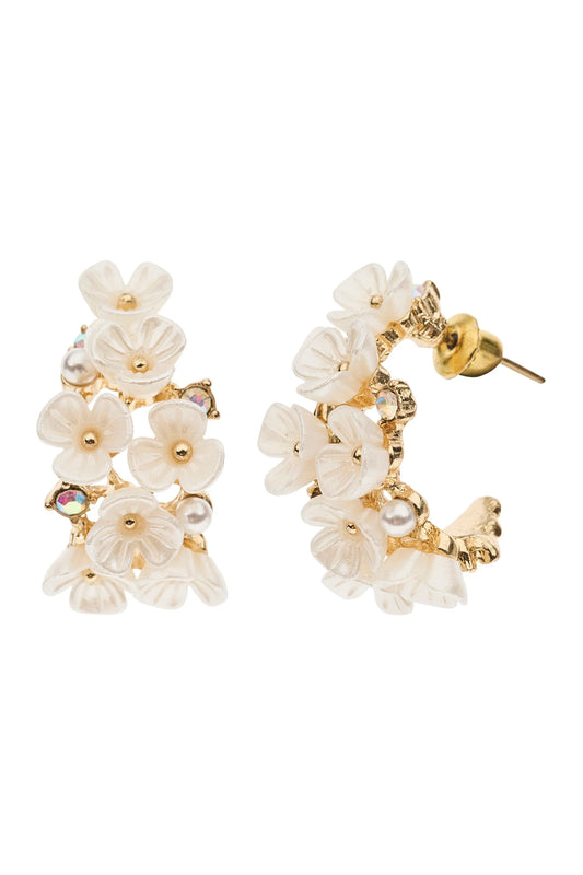 Isle Of Mine - Navi Earring Bouquet - Isla-Maree