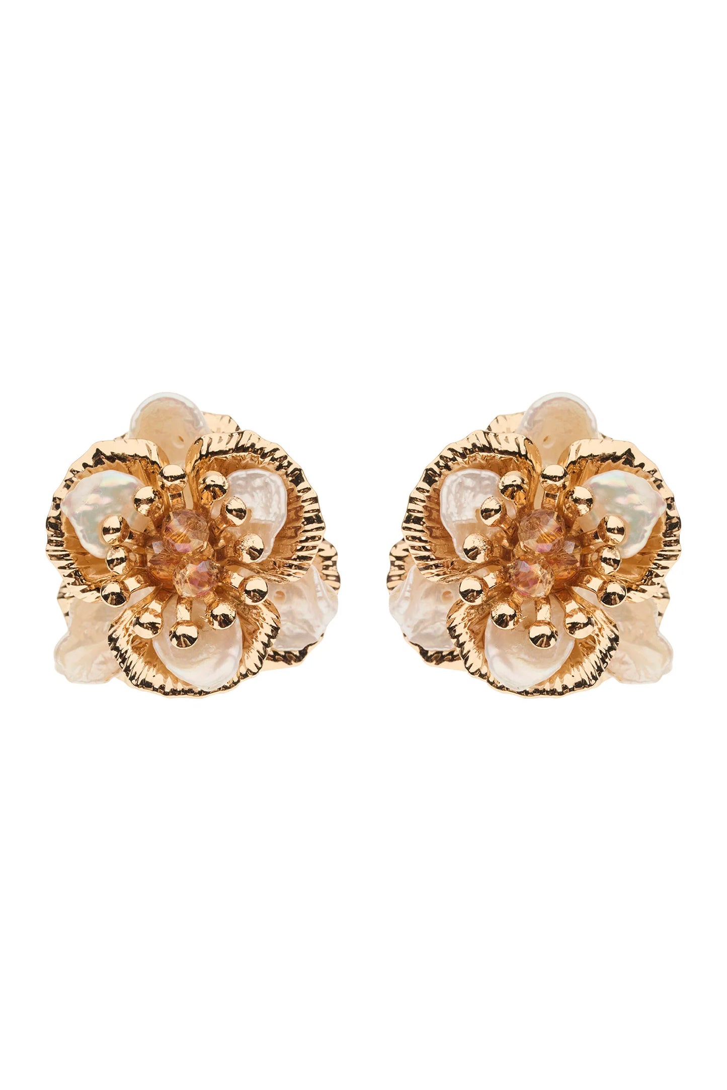 Isle Of Mine - Navi Earring Floret