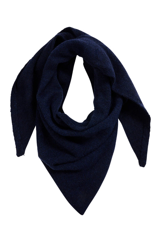 Isle Of Mine - Farida Scarf Navy