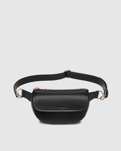 Louenhide Lola Belt Bag - Black