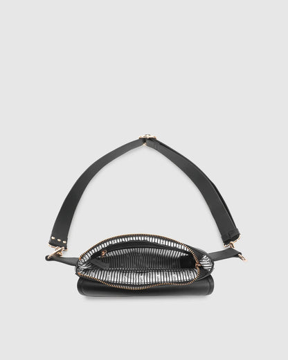 Louenhide Lola Belt Bag - Black