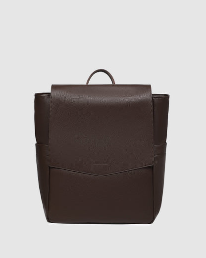 Drew Backpack - Chocolate