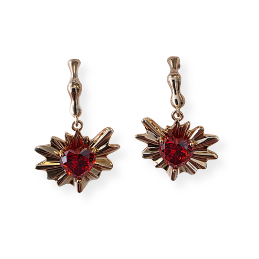 Donatella Earring - Gold