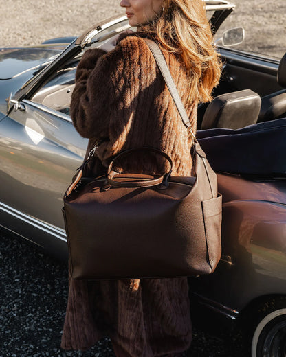 Louenhide Ohio Bag - Chocolate