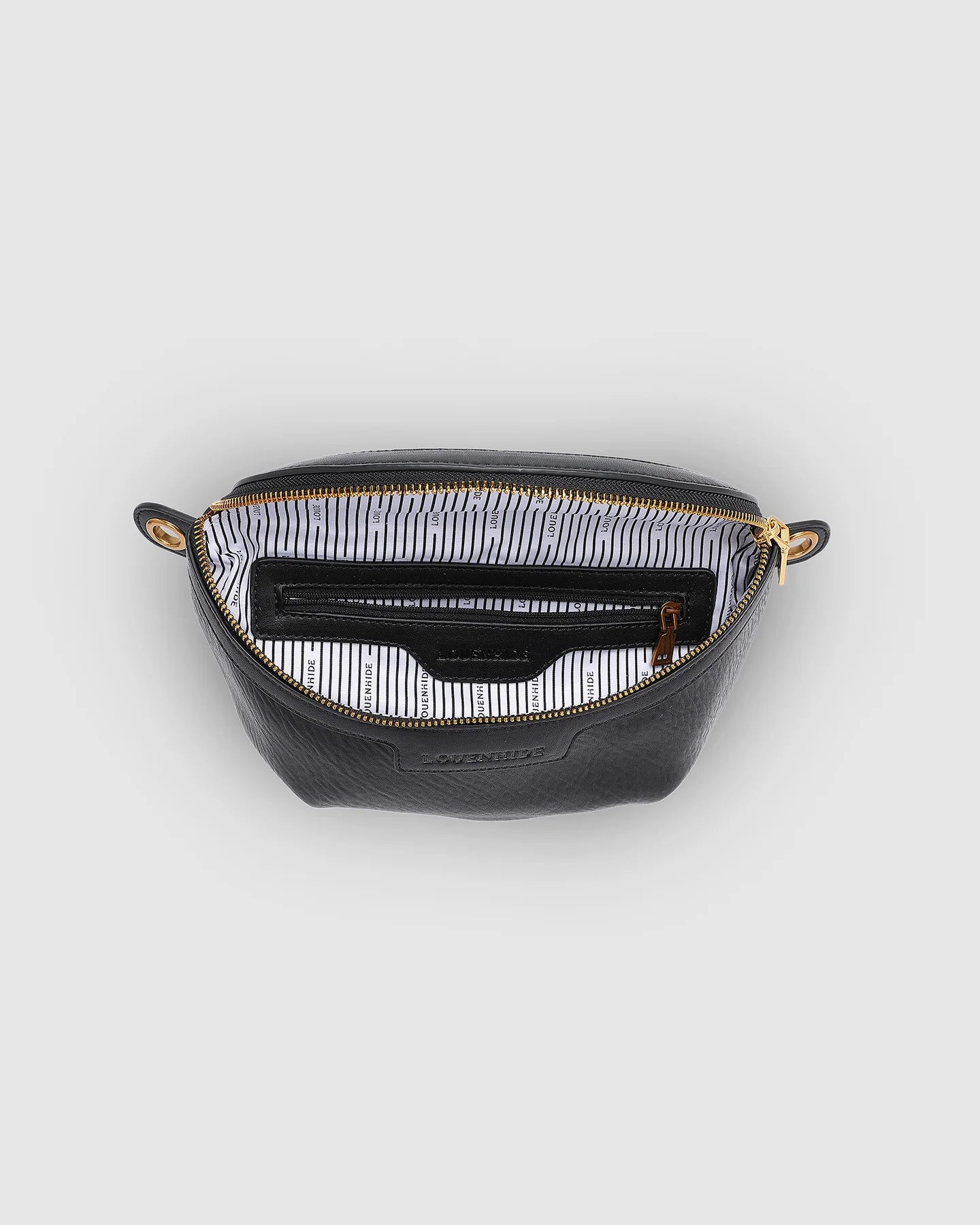 Louenhide Joey Sling Bag - Black