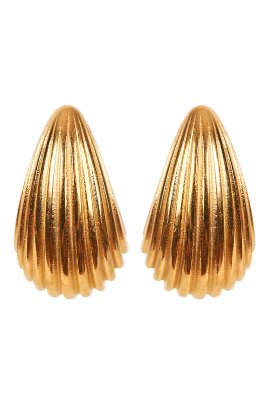 HAVEN Capaci Earring - Gold