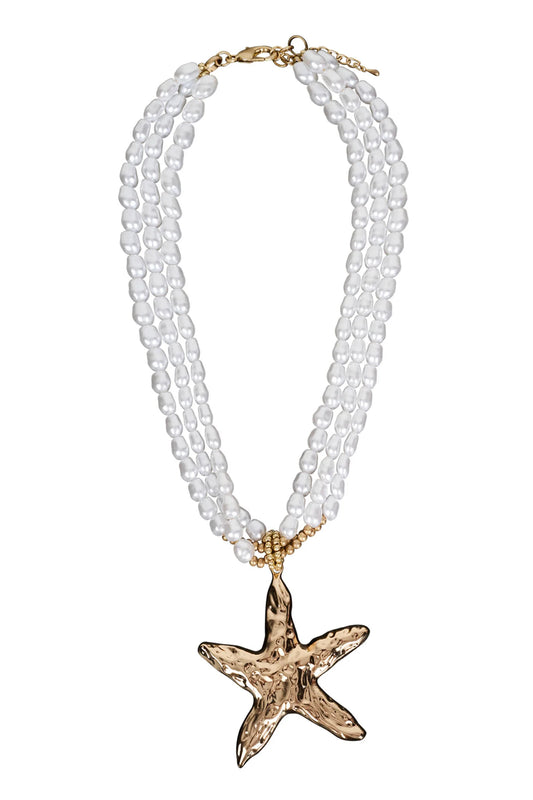 Bahama Sea Necklace