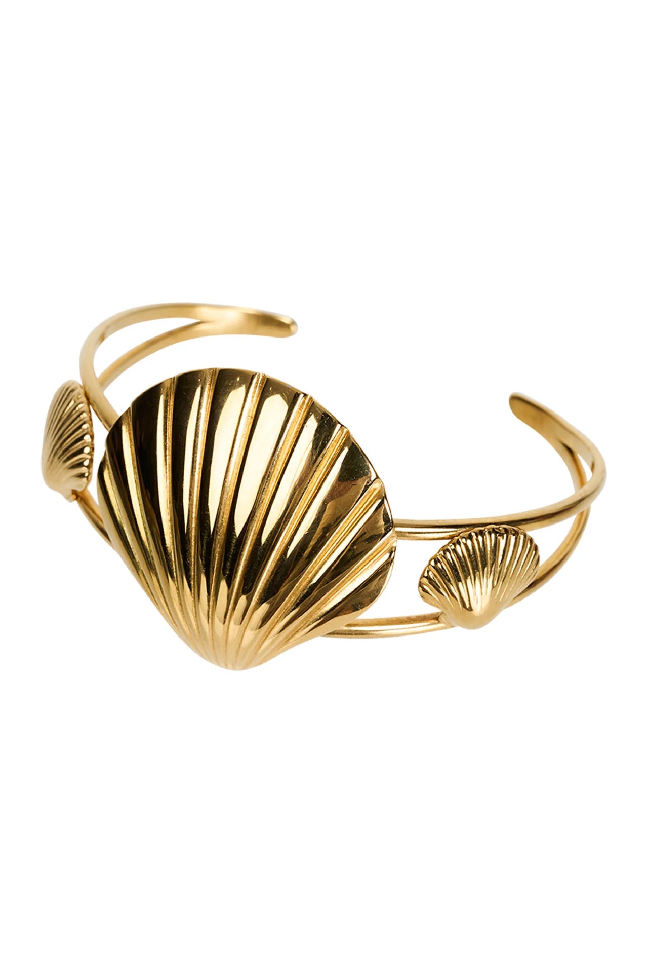 Brasilia Bracelet - Gold - Isla-Maree