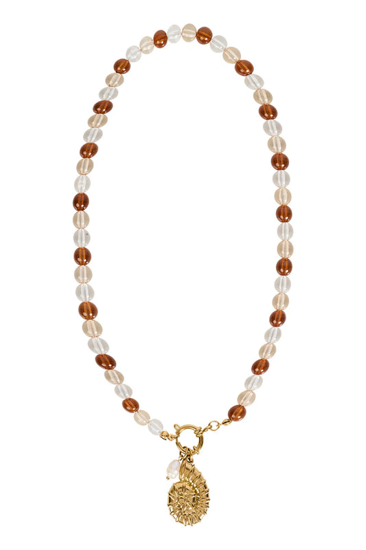 Paraty Necklace - Nautilus