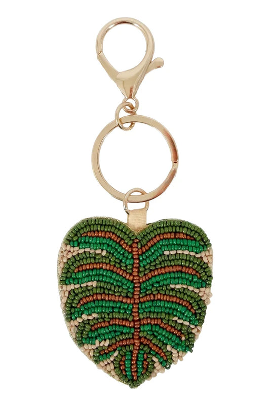 Calypso Keyring  - Jungle