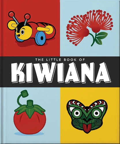 Little book of Kiwiana
