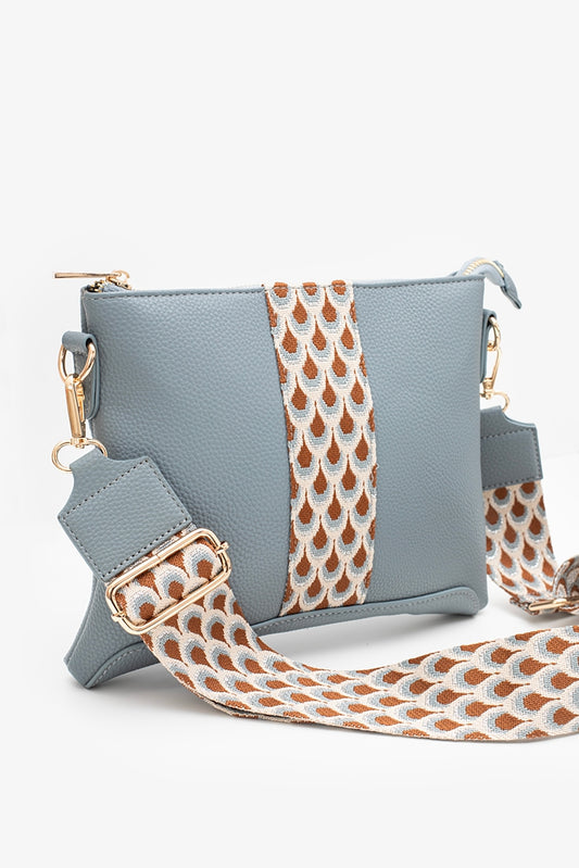 Antler Ruby Bag - Duck Egg