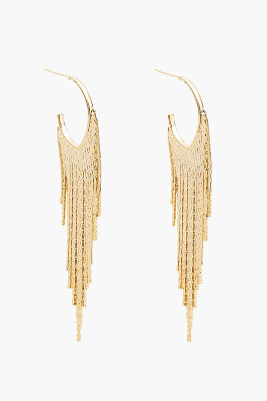 Antler Life of the Party Earring