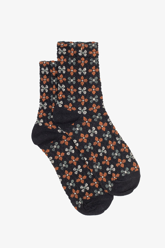 Moss And Marigold Sock - Isla-Maree