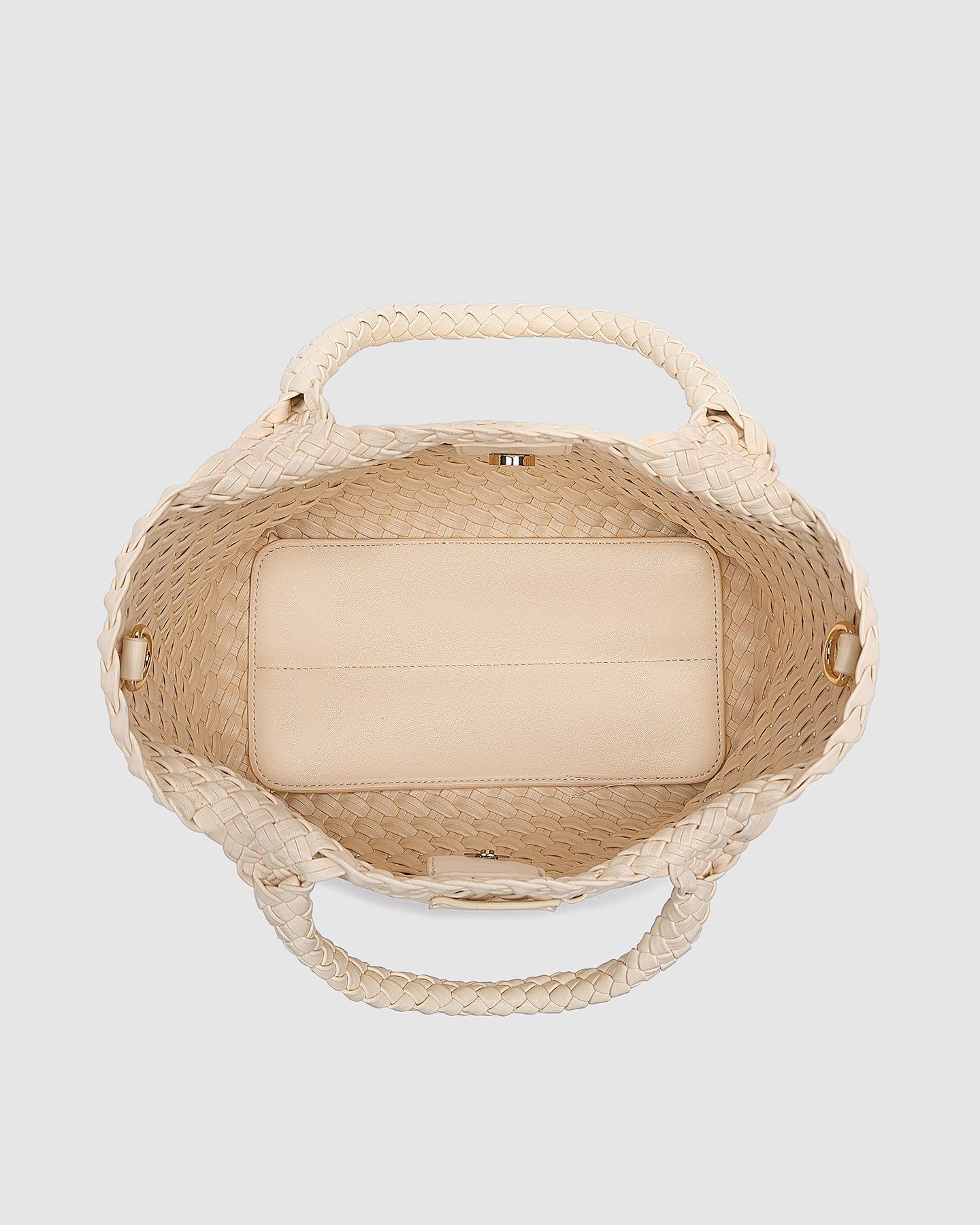 Louenhide Baby Cruiser Woven Tote Bag - Oyster