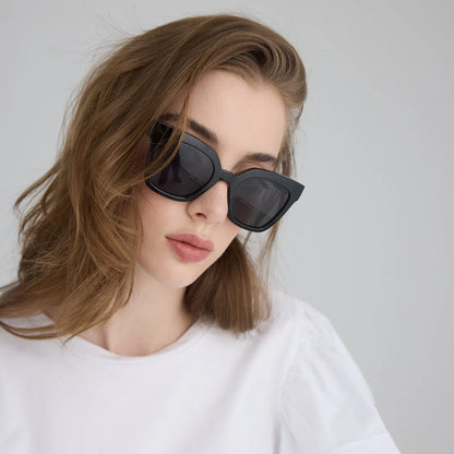 Valentina Sunglasses - Black