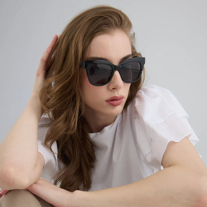 Charlotte Sunglasses - Black