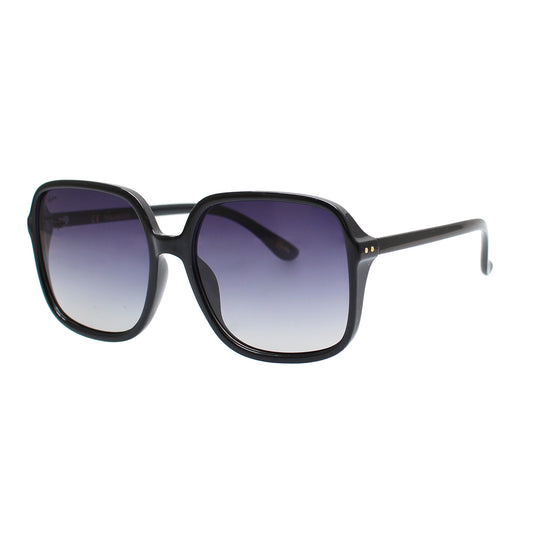 Reality Sunglasses - Della Spiga Black